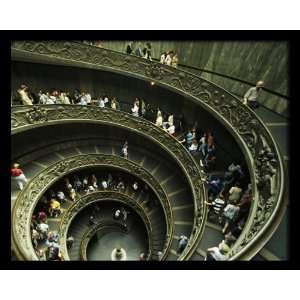  National Geographic, Vatican Museums, 8 x 10 Poster Print 