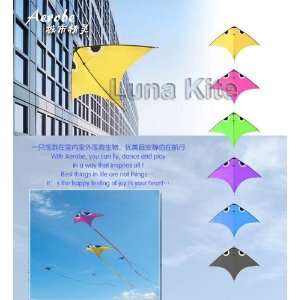  [luna kite]aerobe kites/rip stop nylon and carbon fiber 