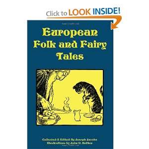  European Folk and Fairy Tales (9781604598780) Joseph 