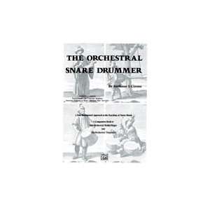   00 EL02766 The Orchestral Snare Drummer Musical Instruments