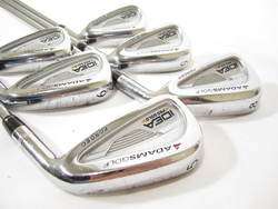   PRO GOLD FORGED 5 PW IRON SET w/Project X 6.0 Flighted Shafts  