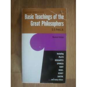   the great philosophers;: A survey of their basic ideas (Dolphin books