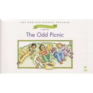  The Odd Picnic (The Rowland Reading Program Superkids 