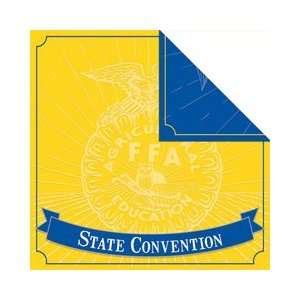 Creative Imaginations   FFA Convention Collection   12 x 12 Double 