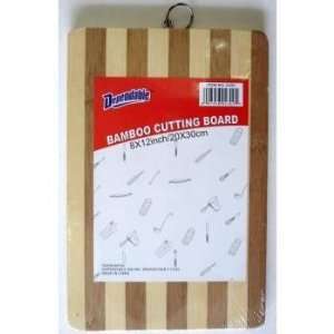  Bamboo Cutting Board Case Pack 10 