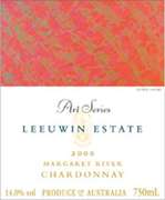 Leeuwin Estate Art Series Chardonnay 2000 