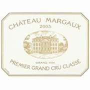 Chateau Margaux (6 Liter Bottle) 2005 