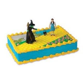 Wizard of Oz Characters Cake Kit