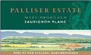 Palliser Estate Sauvignon Blanc 2006 