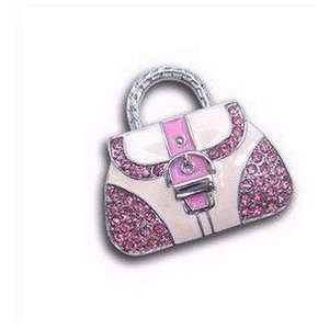 Crystal Style Handbag Jewelry USB Flash Drive with 