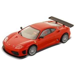   Ferrari Modena in Collection Box Red Slot Car (Slot Cars): Toys