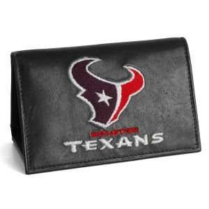 Houston Texans Trifold Wallet