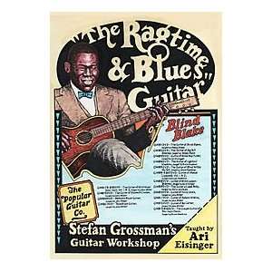 Ragtime & Blues Guitar of Blind Blake 2 DVD Set: Musical 