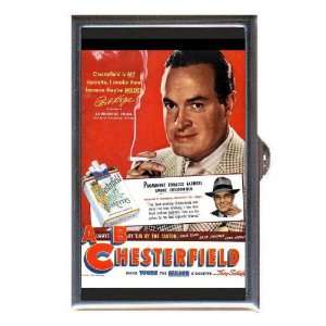  Bob Hope 1949 Chesterfield Cigarette Ad Coin, Mint or Pill 