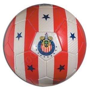 Chivas Badge Soccer Ball