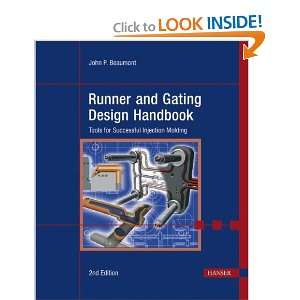  Runner and Gating Design Handbook (9783446407657) John Ph 