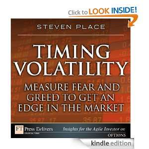 Timing Volatility Measure Fear and Greed to Get an Edge in the Market 