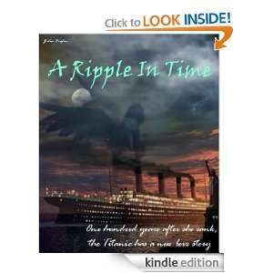 Ripple in Time   Angel of the Titanic (Celtic Cousins adventures 