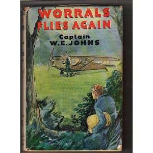  worrals flies again w. e. johns Books