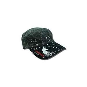 Metal Gear Solid 4 Dissolve Military Style Cap  Sports 