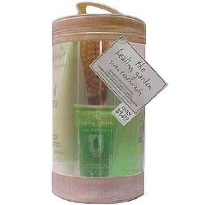 The Healing Garden Green Tea Theraphy By Coty For Women. Enlightening 