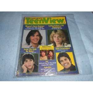  Teen Beats Teen View November 1978 assorted Books