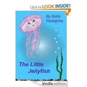 The Little Jellyfish Sofia Pantsjoha, Aleksandra Pantsjoha  