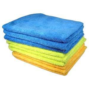   Cables Unlimited ACC FIBER9XL Cleaning Cloth MicroFiber Electronics