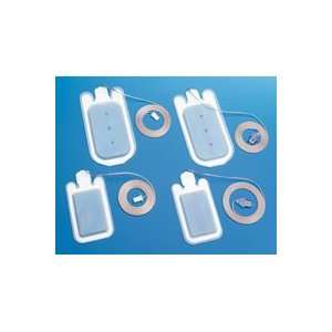  51 7810 Part# 51 7810   Grounding Pad Adult 10/Pk By 