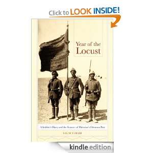  Locust A Soldiers Diary and the Erasure of Palestines Ottoman Past