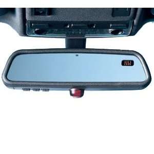  BMW 51 16 9 192 335 Review Mirror with Compass Everything 