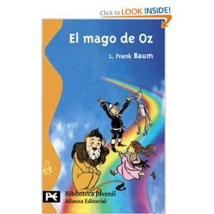  El Mago de Oz (Spanish Edition) (9788420636931) L. Frank 