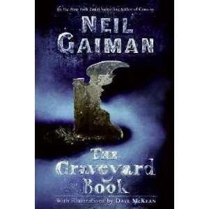  The Graveyard Book (Hardcover): Undefined Author: Books