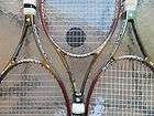 Donnay X Dark Red Tennis Rackets 4 1/2 grip size