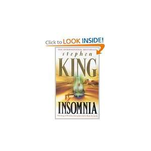  Insomnia (9780451186126) Stephen King Books