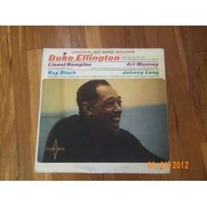   : Duke Ellington Big Band Sound (Vinyl Record): Duke Ellington: Music