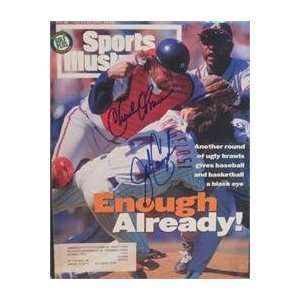   Magazine (New York Mets & Atlanta Braves)