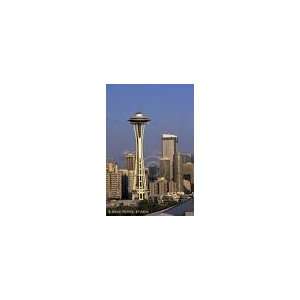  SEATTLE SPACE NEEDLE   CH UNCIRCULATED   FEDERAL RESERVE $ 