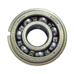 : 6304NR Nachi Bearing 20x52x15 Open C3 Snap Ring Japan Ball Bearings 