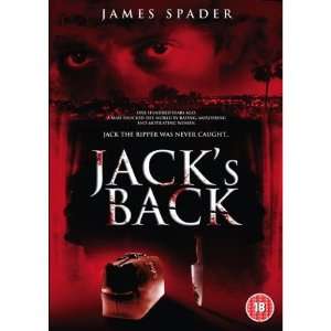   , Jacks Back ( The Ripper ), Jacks Back, The Ripper Movies & TV