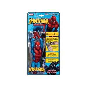 Lee Publications Marvel Amazing Spiderman Mini Tin with 