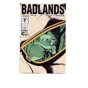  Badlands #2 Dark Horse No information available Books