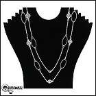 Sterling Silver Celtic Pendant Necklace Irish made chain knot 925