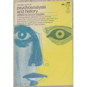  Psychoanalysis and History (Grossets Universal Library 