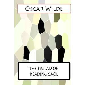  The Ballad Of Reading Gaol (9781477440223) Mr. Villamaria 
