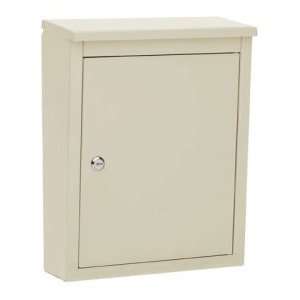    Wall Mount Mailbox   Durable Powder Coat Finish: Office Products