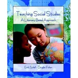   Studies A Literacy Based Approach [Paperback] Emily Schell Books