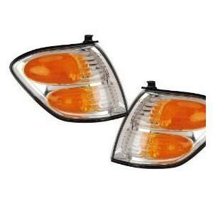 Toyota Sequoia Signal Lights OE Style Replacement Driver/Passenger 