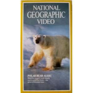  National Geographic Video Polar Bear Alert Movies & TV