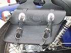   GZ250, TU250X, LS650 and Boulevard S40 Leather Saddle Bags any Year